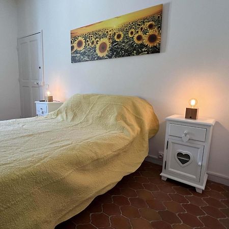 Bed and Breakfast La Figuiere Fontaine De Vaucluse Exterior foto