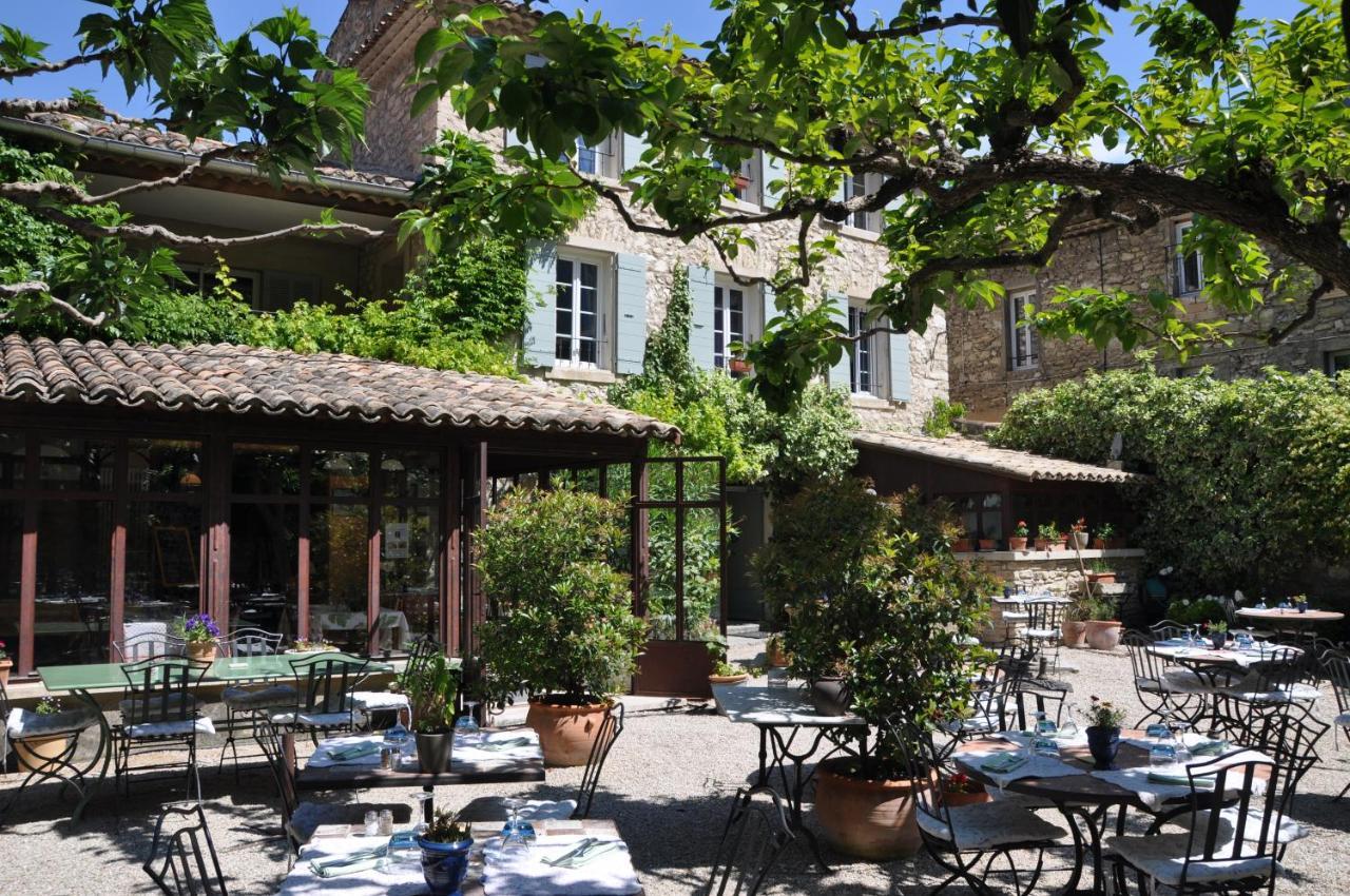 Bed and Breakfast La Figuiere Fontaine De Vaucluse Exterior foto