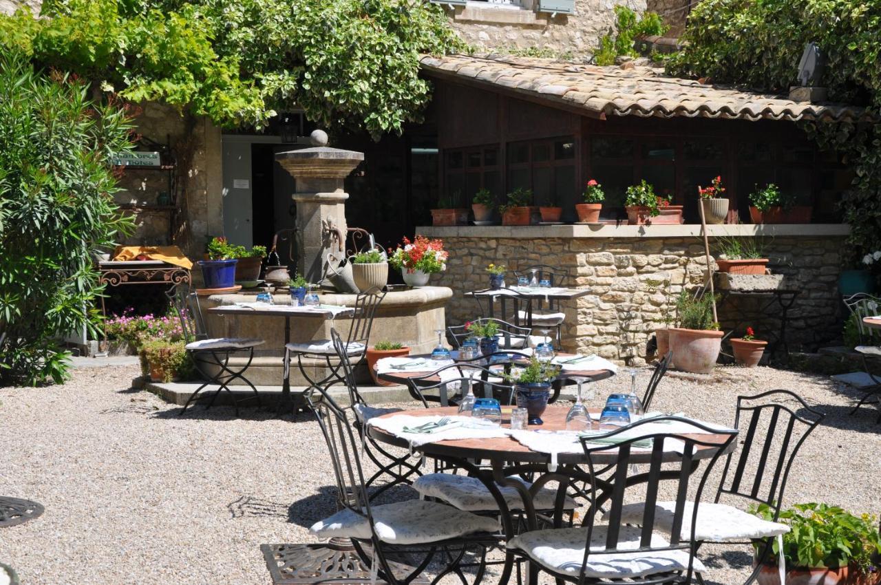 Bed and Breakfast La Figuiere Fontaine De Vaucluse Exterior foto